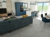 Maison à construire à Le Muy (83490) 2099812-10295modele820240119FkOmk.jpeg Maisons France Confort