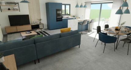 Le Muy Maison neuve - 2099812-10295modele820240119FkOmk.jpeg Maisons France Confort