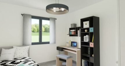 Le Muy Maison neuve - 2099812-10295modele720240119CZCXE.jpeg Maisons France Confort
