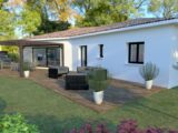 Maison à construire à Salernes (83690) 2099973-10122modele820240510STRoT.jpeg Maisons France Confort