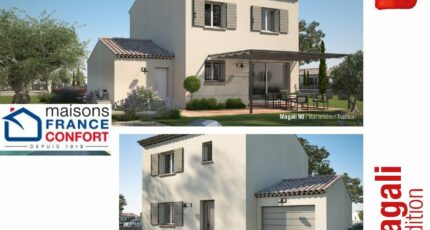 Courthézon Maison neuve - 2100042-3418modele620191107JJ4z8.jpeg Maisons France Confort