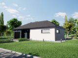 Maison à construire à Gresswiller (67190) 2101149-4588modele720220104rwPpK.jpeg Maisons France Confort