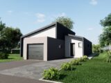 Maison à construire à Gresswiller (67190) 2101153-4588modele620220127NtcCO.jpeg Maisons France Confort