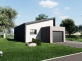 Maison à construire à Gresswiller (67190) 2101153-4588modele7202201277Jee6.jpeg Maisons France Confort