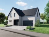 Maison à construire à Wasselonne (67310) 2101167-4588modele62022020108yh3.jpeg Maisons France Confort