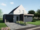 Maison à construire à Gresswiller (67190) 2101155-4588modele620220128wcaww.jpeg Maisons France Confort
