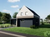 Maison à construire à Gresswiller (67190) 2101155-4588modele720220128ebH4g.jpeg Maisons France Confort