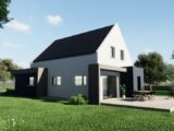 Maison à construire à Gresswiller (67190) 2101155-4588modele820220128uDTOc.jpeg Maisons France Confort