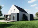 Maison à construire à Gresswiller (67190) 2101155-4588modele920220128vU0T9.jpeg Maisons France Confort