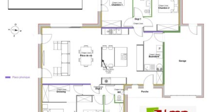 Les Magnils-Reigniers Maison neuve - 2101539-11105annonce1020241213DQUUv.jpeg Maisons France Confort