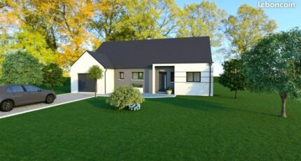Faverolles-sur-Cher Maison neuve - 2101585-10042modele620220426wolC0.jpeg Maisons France Confort