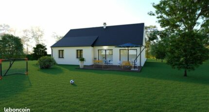 Faverolles-sur-Cher Maison neuve - 2101585-10042modele720220426PrRvB.jpeg Maisons France Confort