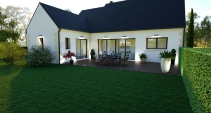 Bourgueil Maison neuve - 2101625-10042modele720220421l4dRV.jpeg Maisons France Confort