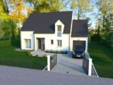 Maison à construire à La Croix-en-Touraine (37150) 2101632-10042modele620220425k5da0.jpeg Maisons France Confort