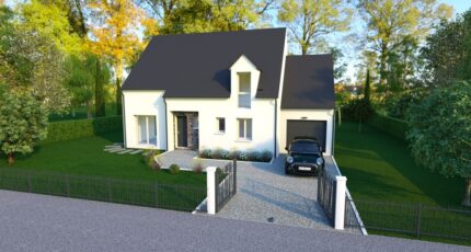 La Croix-en-Touraine Maison neuve - 2101632-10042modele620220425k5da0.jpeg Maisons France Confort