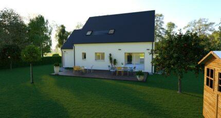 La Croix-en-Touraine Maison neuve - 2101632-10042modele7202204259STeA.jpeg Maisons France Confort