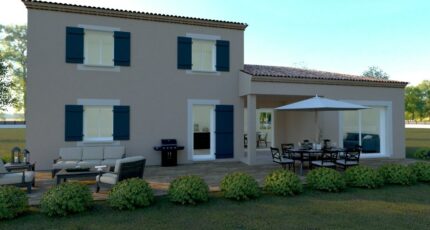 Le Cannet-des-Maures Maison neuve - 2101816-10122modele920240510wz38O.jpeg Maisons France Confort