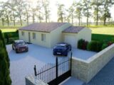 Maison à construire à Salernes (83690) 2103038-3951modele620240423y7baO.jpeg Maisons France Confort