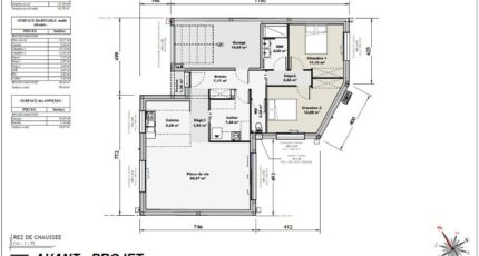 Écoyeux Maison neuve - 2103696-9811modele620230830wkCQA.jpeg Maisons France Confort