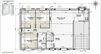 Les Gonds Maison neuve - 2103936-9811modele920250211w67if.jpeg Maisons France Confort