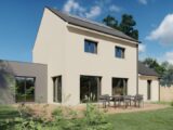 Maison à construire à Beauvau (49140) 2070510-961modele720240718q0nXw.jpeg Maisons France Confort