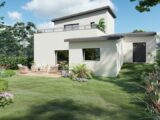Maison à construire à Saint-Martin-du-Fouilloux (49170) 2044718-939modele620230623Od3hP.jpeg Maisons France Confort