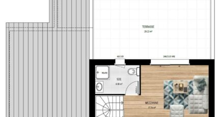 Saint-Martin-du-Fouilloux Maison neuve - 2044718-939modele8202306235LPTK.jpeg Maisons France Confort