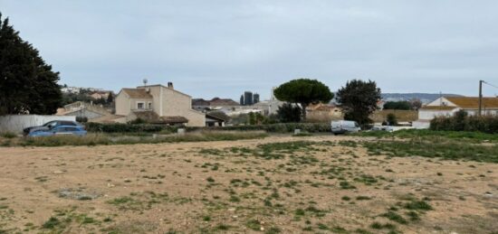 Terrain à bâtir à Balaruc-les-Bains, Occitanie
