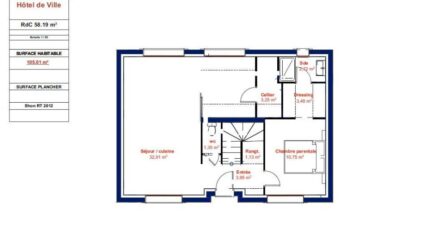 Boissettes Maison neuve - 2105527-4970modele920181026UQKDA.jpeg Maisons France Confort