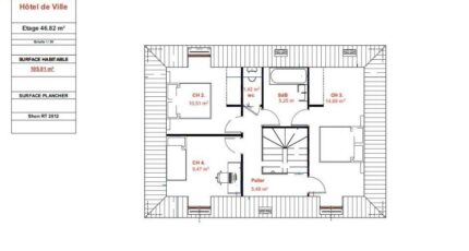 Boissettes Maison neuve - 2105527-4970modele1020181026DhVHU.jpeg Maisons France Confort