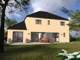 Maison à construire à Cesson (77240) 2105564-5572modele7201906282WfTs.jpeg Maisons France Confort