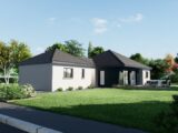 Maison à construire à Wittelsheim (68310) 2105346-4588modele620220117avbOP.jpeg Maisons France Confort
