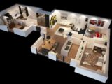 Maison à construire à Wittelsheim (68310) 2105346-3225modele620150715SmEqv.jpeg Maisons France Confort