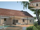Maison à construire à La Bazoge (72650) 2106274-6170modele620211010TzRW4.jpeg Maisons France Confort