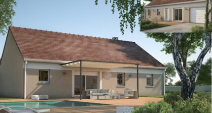 La Bazoge Maison neuve - 2106274-6170modele620211010TzRW4.jpeg Maisons France Confort