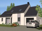 Maison à construire à La Bazoge (72650) 2106260-6170modele620200409BPFuq.jpeg Maisons France Confort