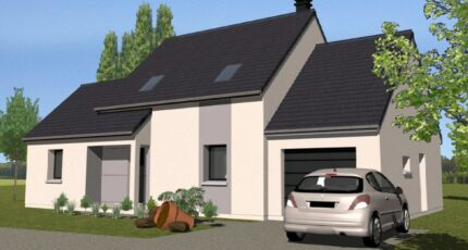 La Bazoge Maison neuve - 2106260-6170modele620200409BPFuq.jpeg Maisons France Confort