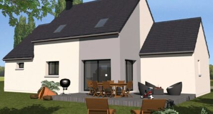 La Bazoge Maison neuve - 2106260-6170modele720200409HReq8.jpeg Maisons France Confort
