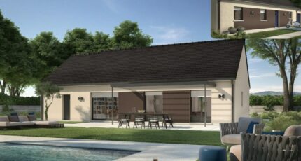 La Bazoge Maison neuve - 2106257-6170modele620211010ZK2ny.jpeg Maisons France Confort
