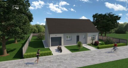 La Bazoge Maison neuve - 2106243-4781modele620230505FRVIp.jpeg Maisons France Confort
