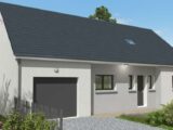Maison à construire à La Bazoge (72650) 2106276-3498modele6202501236RZ9t.jpeg Maisons France Confort