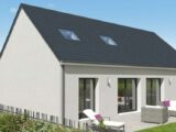 Maison à construire à La Bazoge (72650) 2106276-3498modele720250123lvl9q.jpeg Maisons France Confort