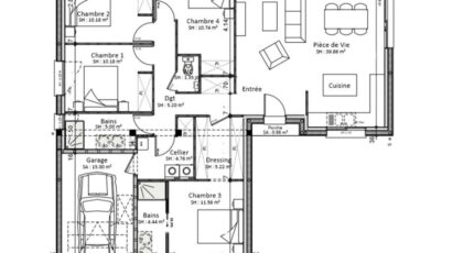 La Bazoge Maison neuve - 2106289-3498modele620200321XOT8i.jpeg Maisons France Confort