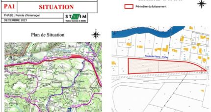 Saignon Terrain à bâtir - 2050825-617annonce220250114bH4Iz.jpeg Maisons France Confort