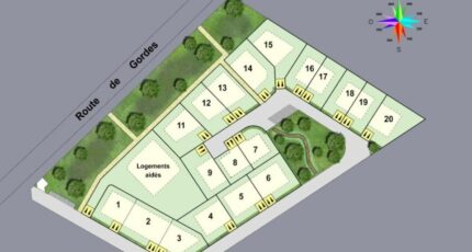 Cabrières-d'Avignon Terrain à bâtir - 2106785-617annonce120241029aaaJc.jpeg Maisons France Confort