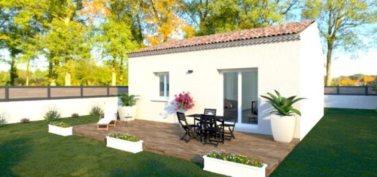 Maison neuve à Carnoules, Provence-Alpes-Côte d'Azur