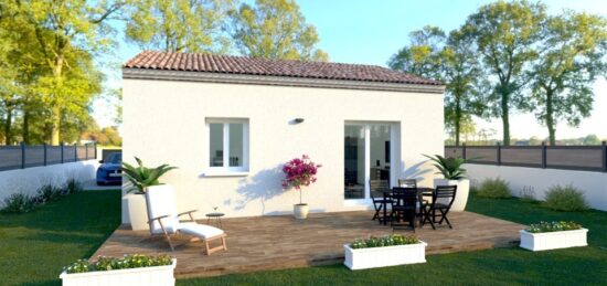 Maison neuve à , Var