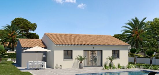 Maison neuve à Carnoules, Provence-Alpes-Côte d'Azur