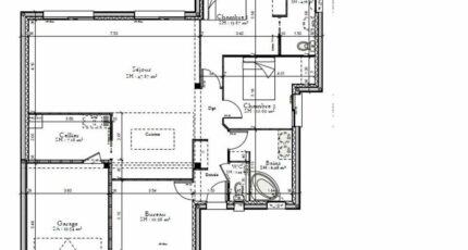 Yvré-l'Évêque Maison neuve - 2107032-3498modele820150128EykDk.jpeg Maisons France Confort