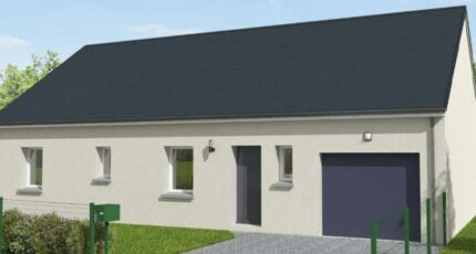 Yvré-l'Évêque Maison neuve - 2107000-3498modele620250123NvtJK.jpeg Maisons France Confort